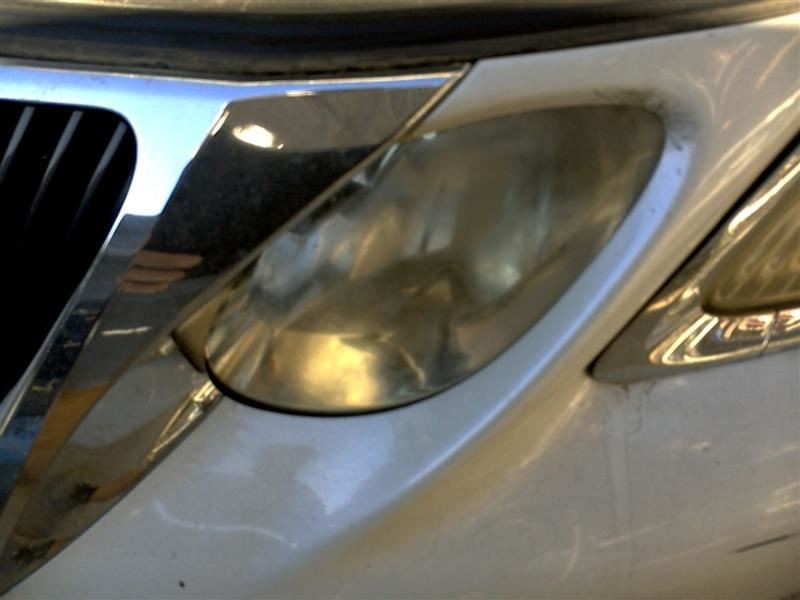 08 LEXUS GS450H PRE CRASH RADAR CONTROL