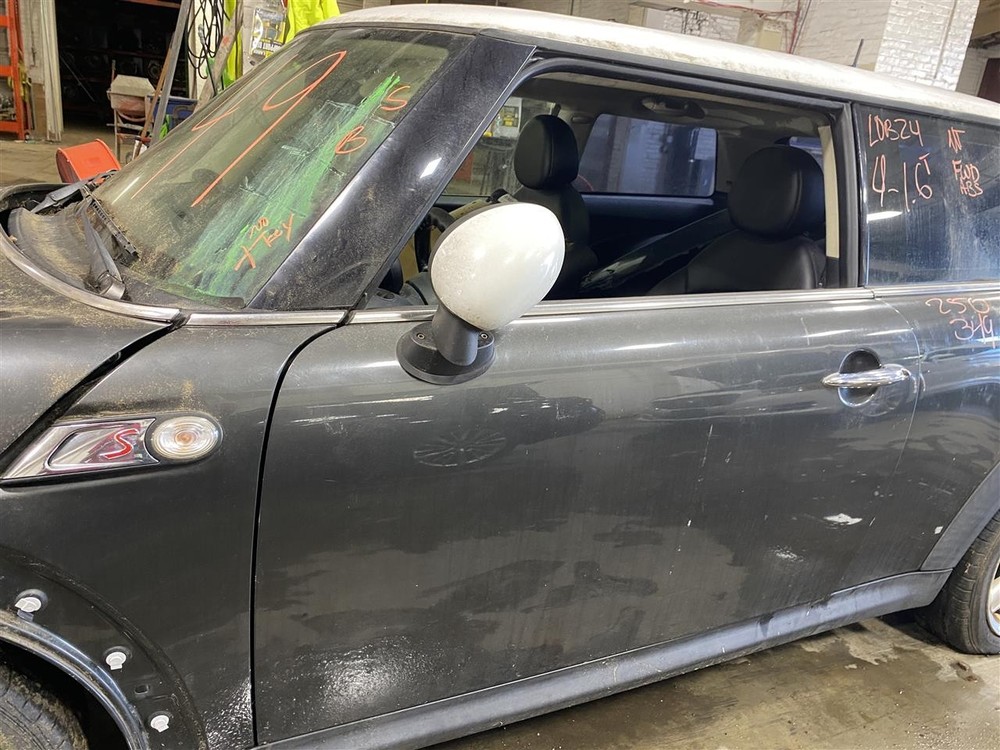 Used A/C Selector Switch fits: 2012 Mini COOPER w/AC w/automatic temperature con
