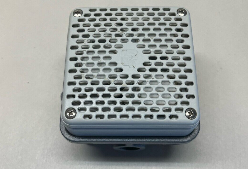 Federal Signal Electronic Horn Model 450E SER A (DE)
