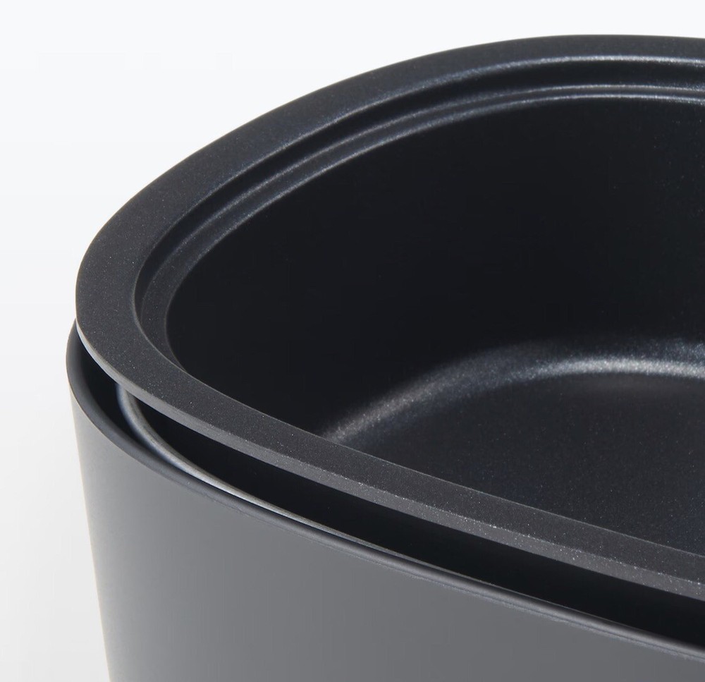 MUJI Japan Deep hot plate MJ-HPFK2
