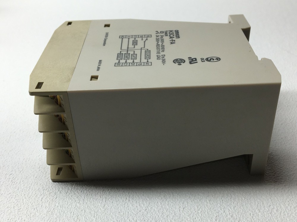 New! Omron H3CA-FA Timer H3CAFA (#7214)