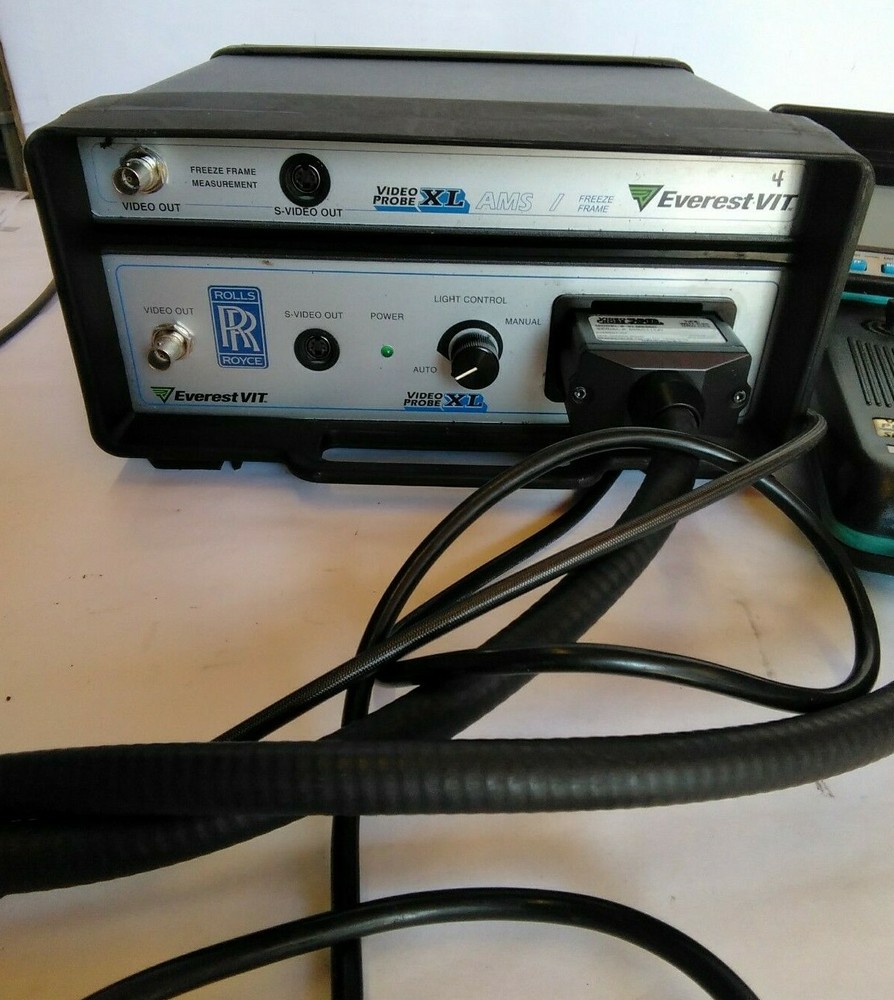 Everest Vit XL-Pro Video Probe