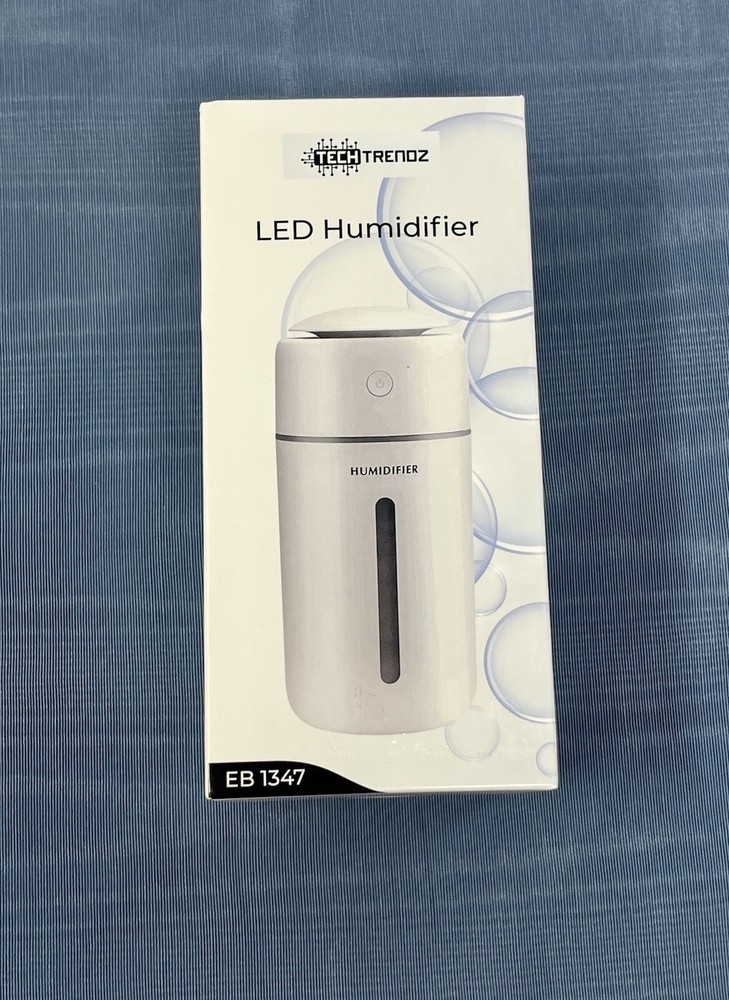 Tech Trendz Led Humidifier