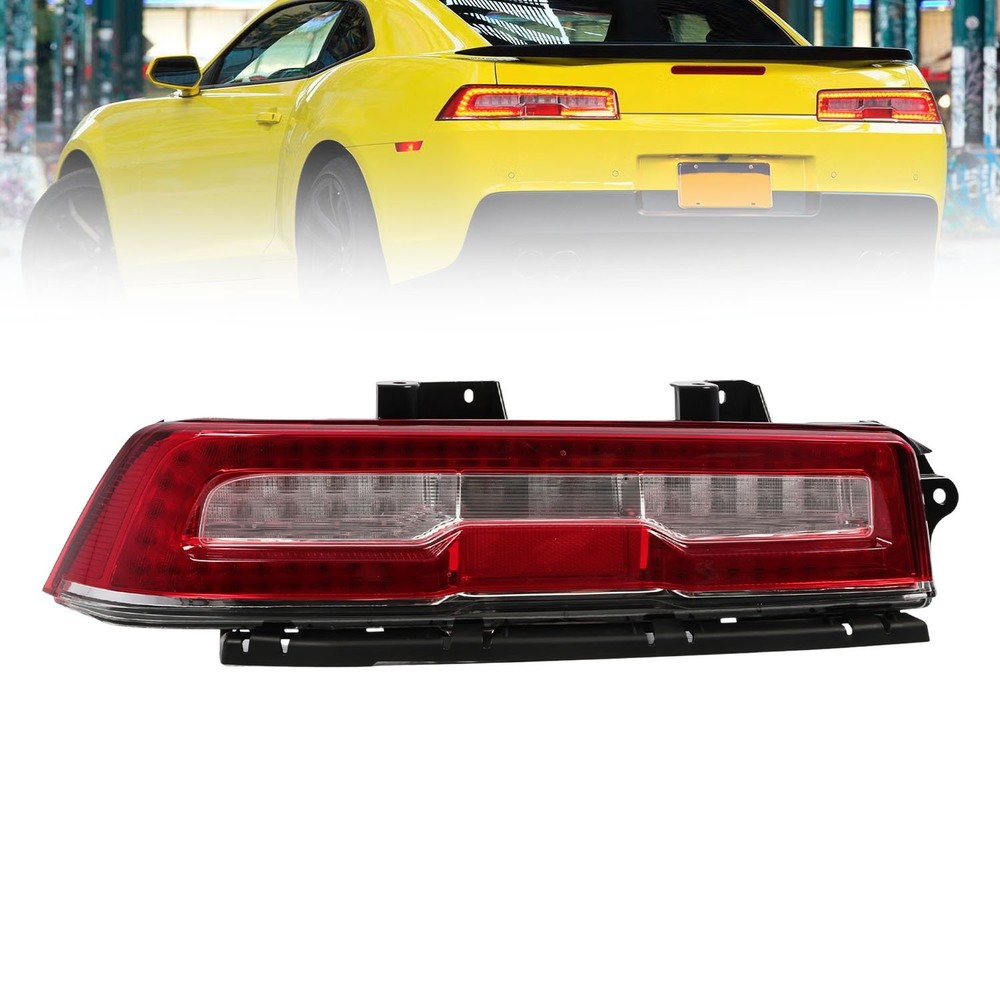 For 2014-2015 Chevy Camaro LED Type Tail Light Brake Lamp Driver Side