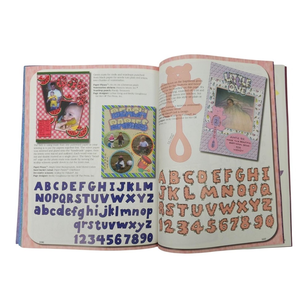 Making Great Scrapbook Pages Guidelines Hints Tips Albums Techniques Crafting