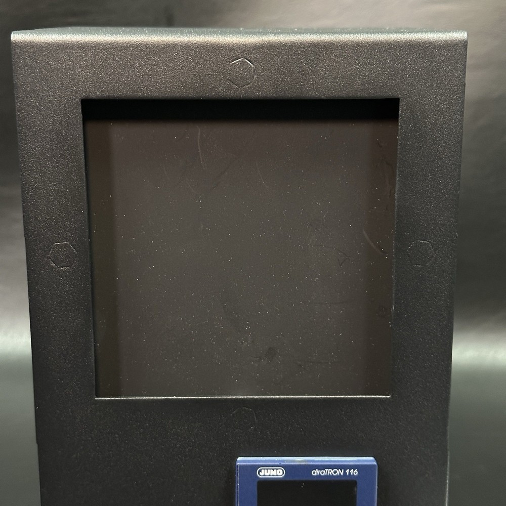HGH CN37 Blackbody Thermal Cameras Reference Source w/ JUMO DiraTRON 116 Cont.