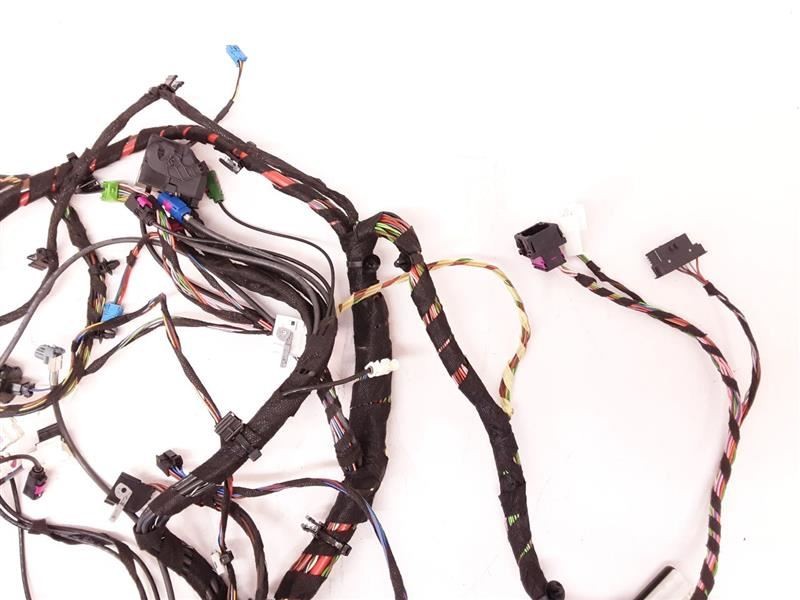 16-20 MERCEDES METRIS Dash Panel Wire Harness