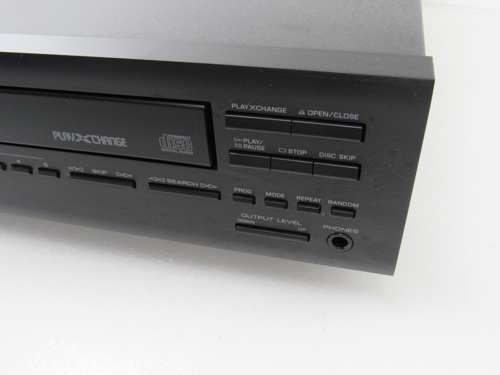 Yamaha CDC-625 Multi 5 CD Compact Disc Player Carousel Changer