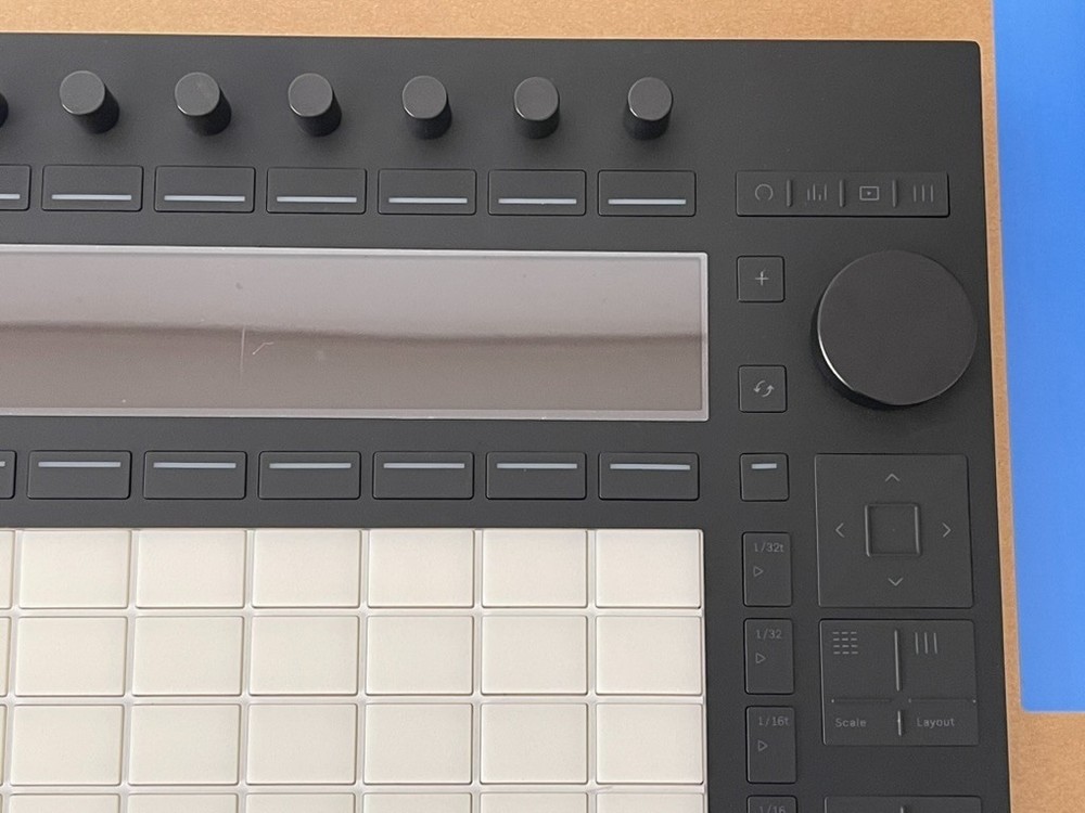 Ableton Push3 Standalone Version MIDI Controller with Transfer ID Tested Used