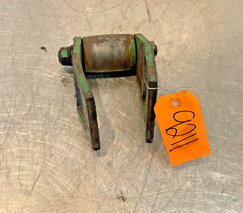 1965 Oliver 1850 Tractor Hitch Drawbar Roller Bracket