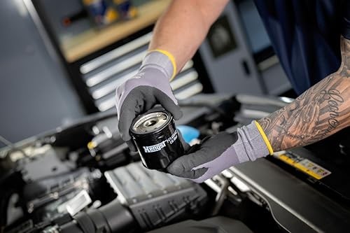 Filtration Oil Filter - Spin on - H14W32