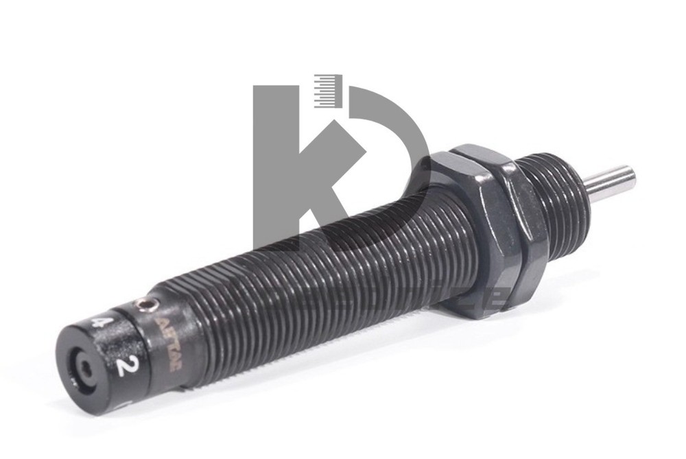 1pcs AirTAC    Adjustable Headless Hydraulic Buffer   ACJ1412N