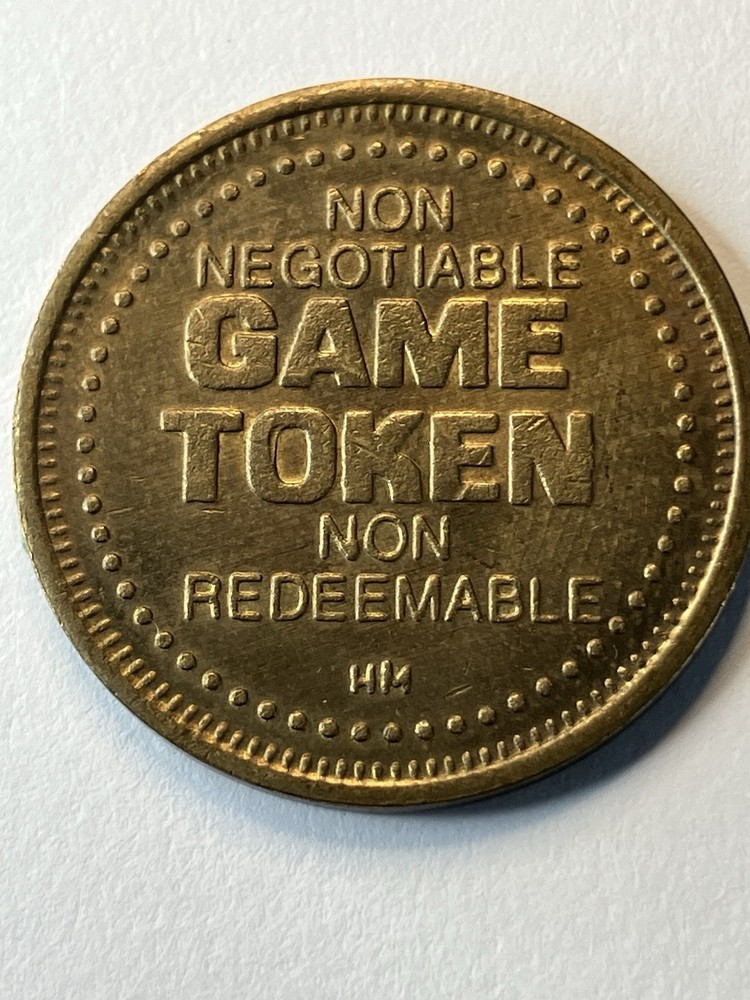 Dino Kingdom Arcade Token #uL1