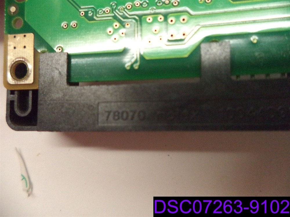 NKAJ-8 PCB 100507792 REV A