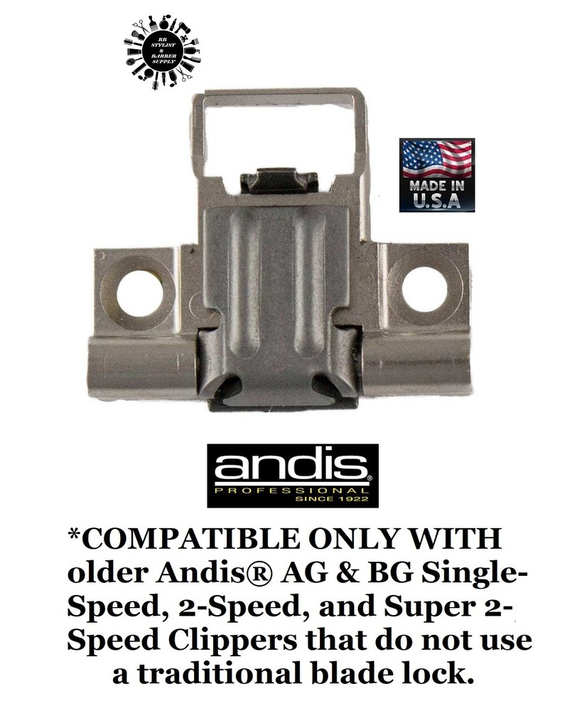 Andis Replacement BLADE HINGE ASSEMBLY For BG,AG,BG2,AG2,Super 2-Speed Clippers
