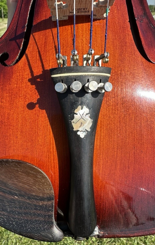 Old Jackson & Guldan Violin -4/4