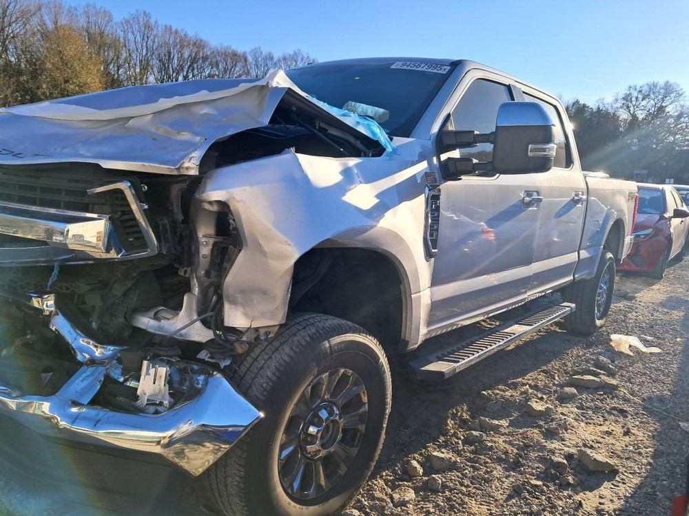 F250SD 2018 Glove Box 4897549