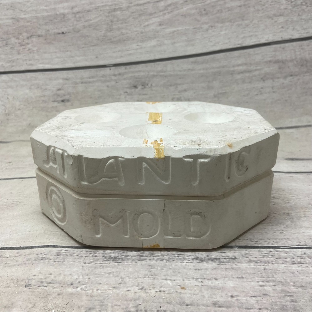 Atlantic Mold Ceramic Casting Mold Eggs #A257