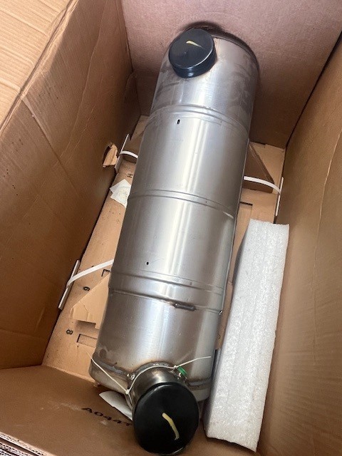 4376928 (CUMMINS) AFTERTREATMENT DEVICE
