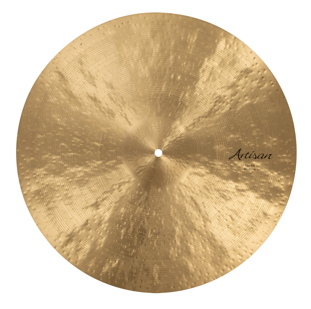SABIAN 20" Artisan Light Ride