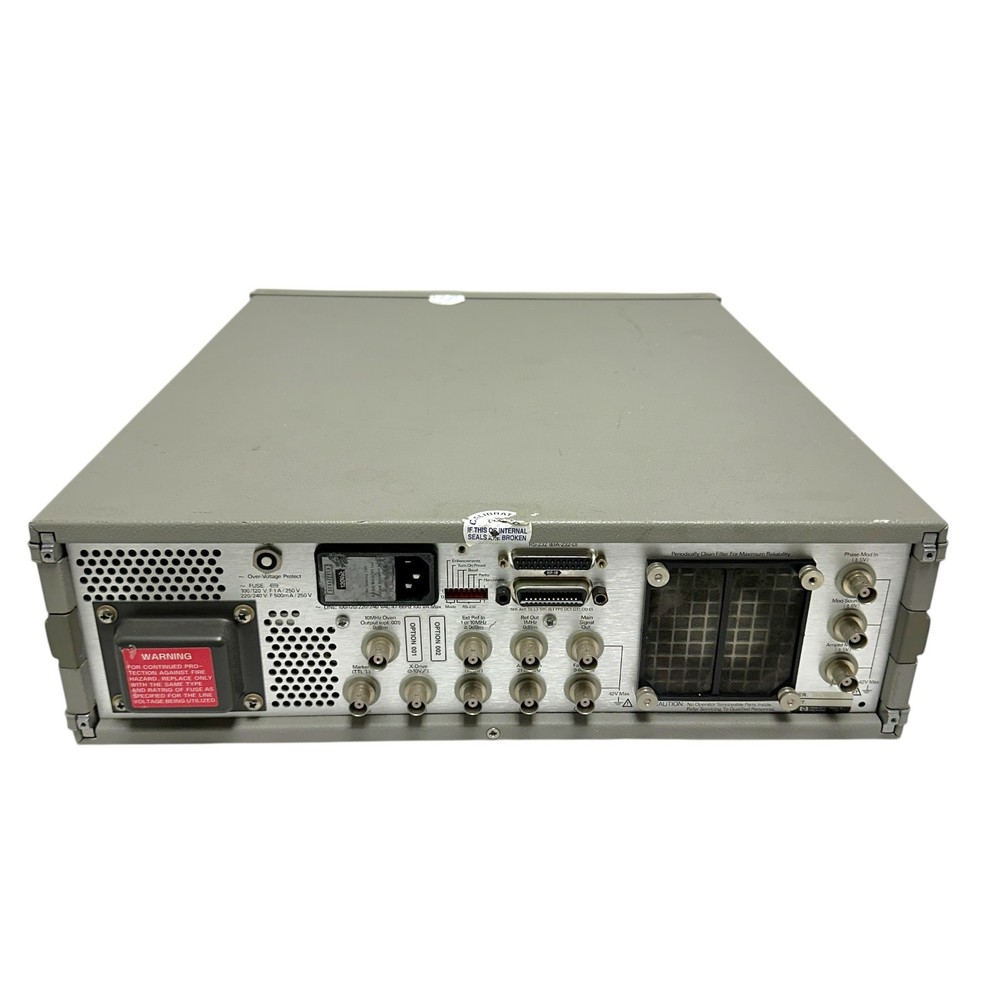 HP Hewlett Packard 3325B Synthesizer / Function Generator 1μHz - 21MHz - TESTED