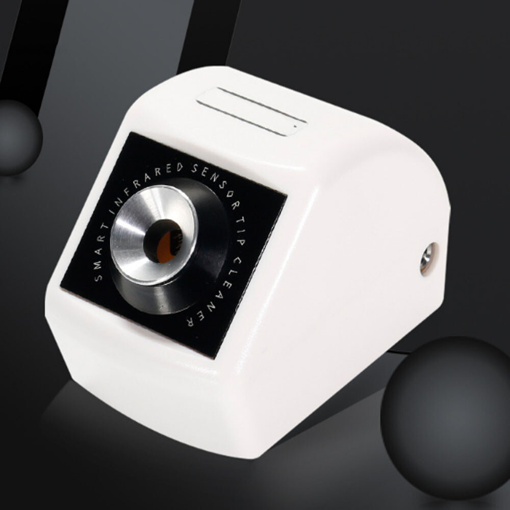 Infrared Electric Soldering Iron Head Automatic Cleaner Automatic Tin Remover