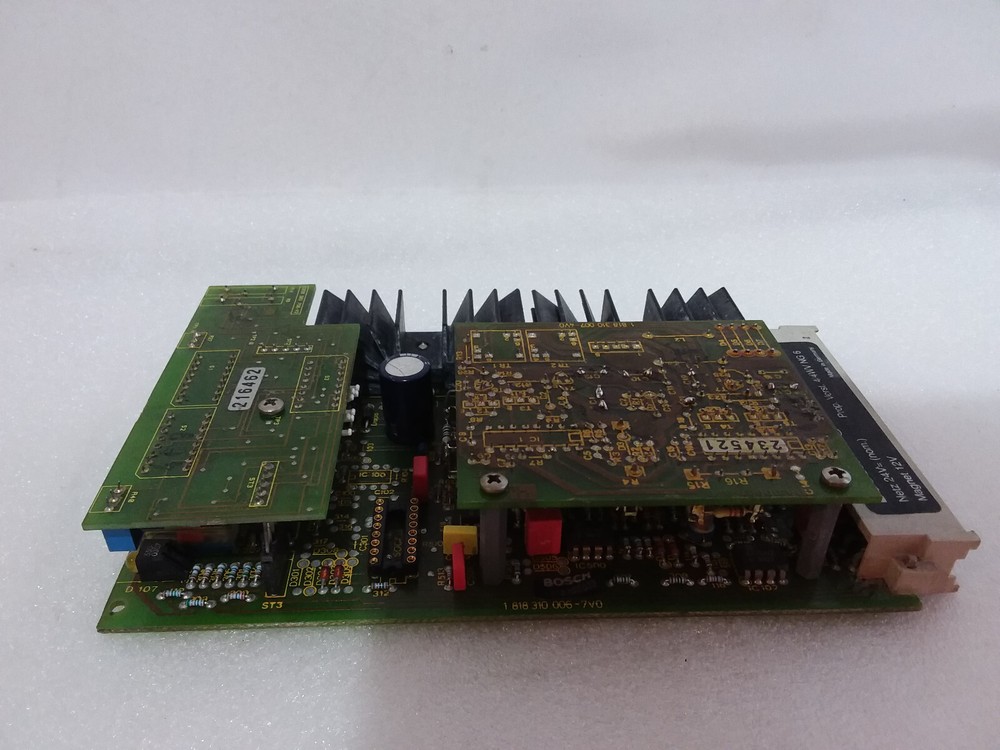 BOSCH 0 811 405 030 VALVE AMPLIFIER