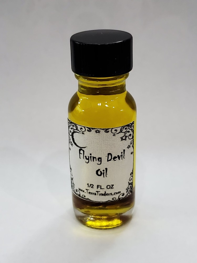 Flying Devil Oil