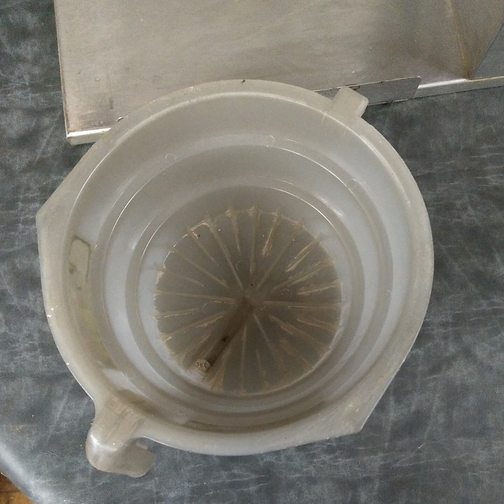 Bunn-O-Matic Tu3 Tea Maker Large Industrial Automatic