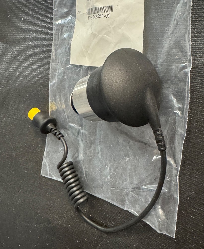Mindray O2 Sensor Cable PN: 115-006551-00 -NEW