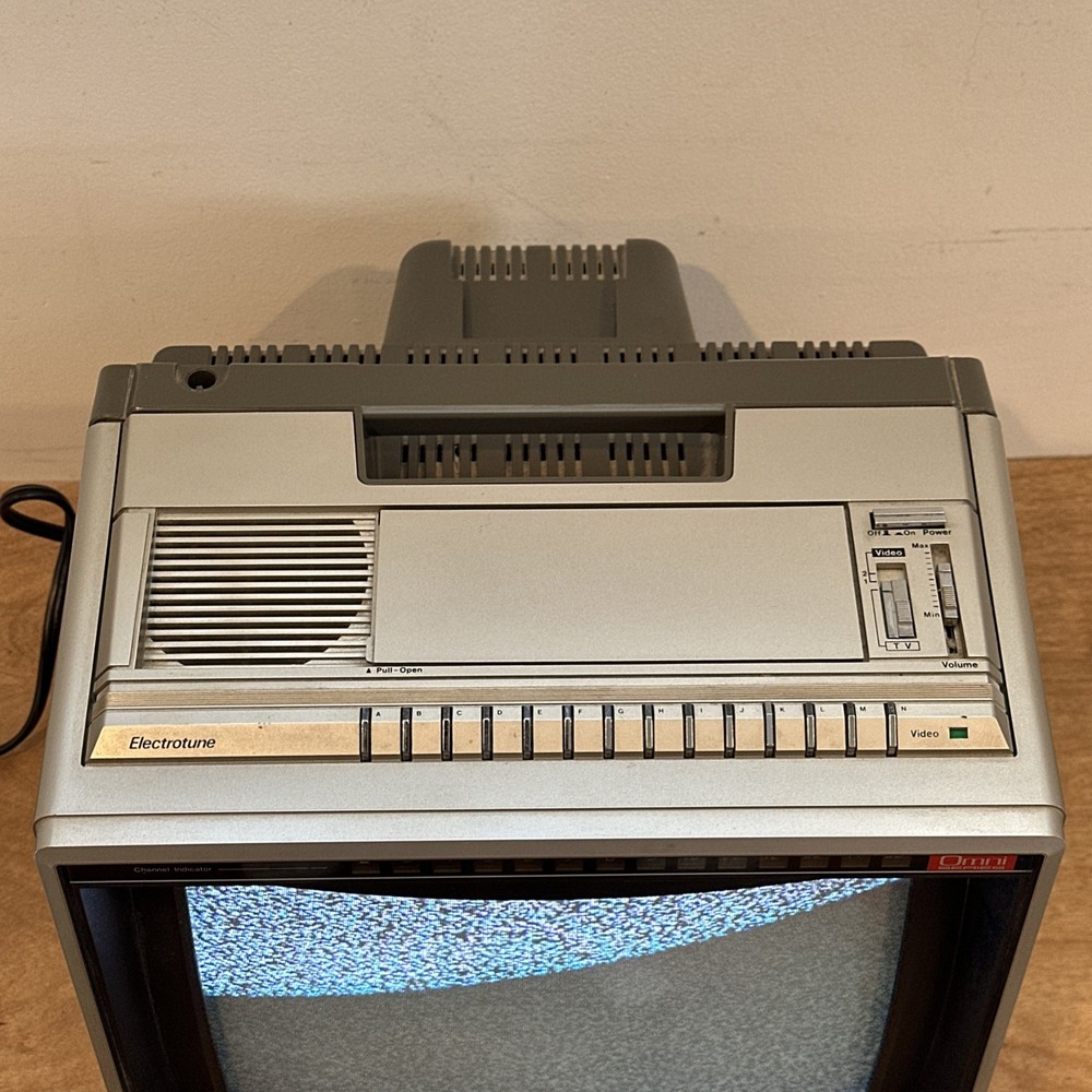 panasonic Color Tv ct-1112