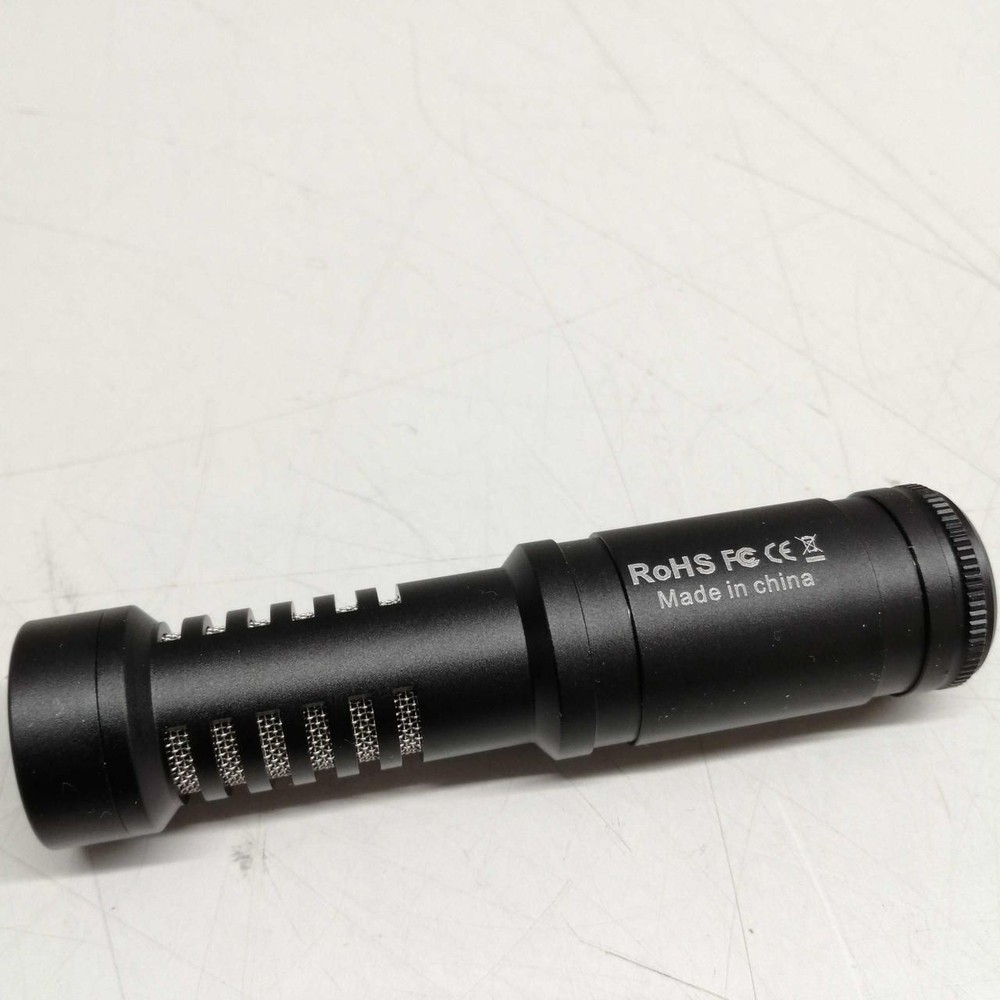 PIXEL Camera Video Microphone M80 Used