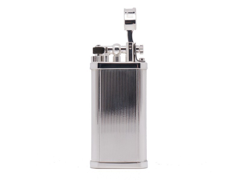 Dunhill Unique Pipe Lighter Vertical lines