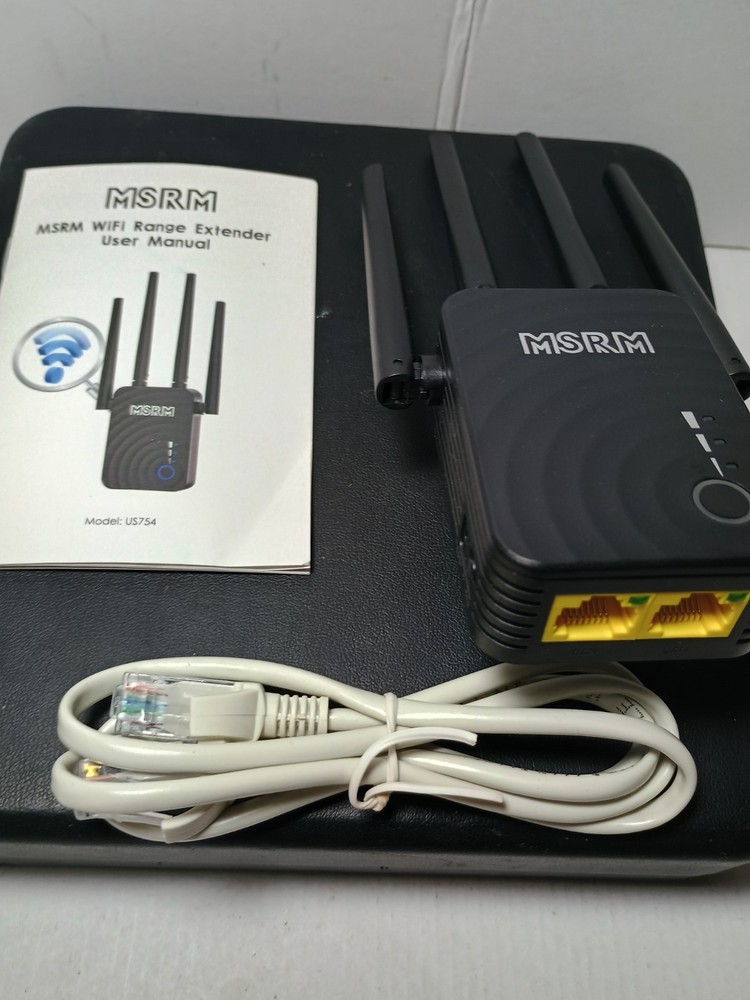 MSRM 1200Mbps Dual -Band Repeater