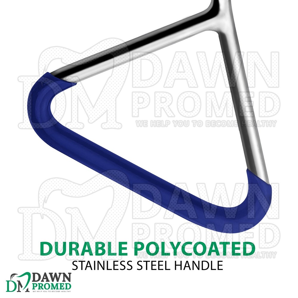 Nylon Calf Pulling Strap 30" With OB Handle For Aid in Cattle Difficult Births