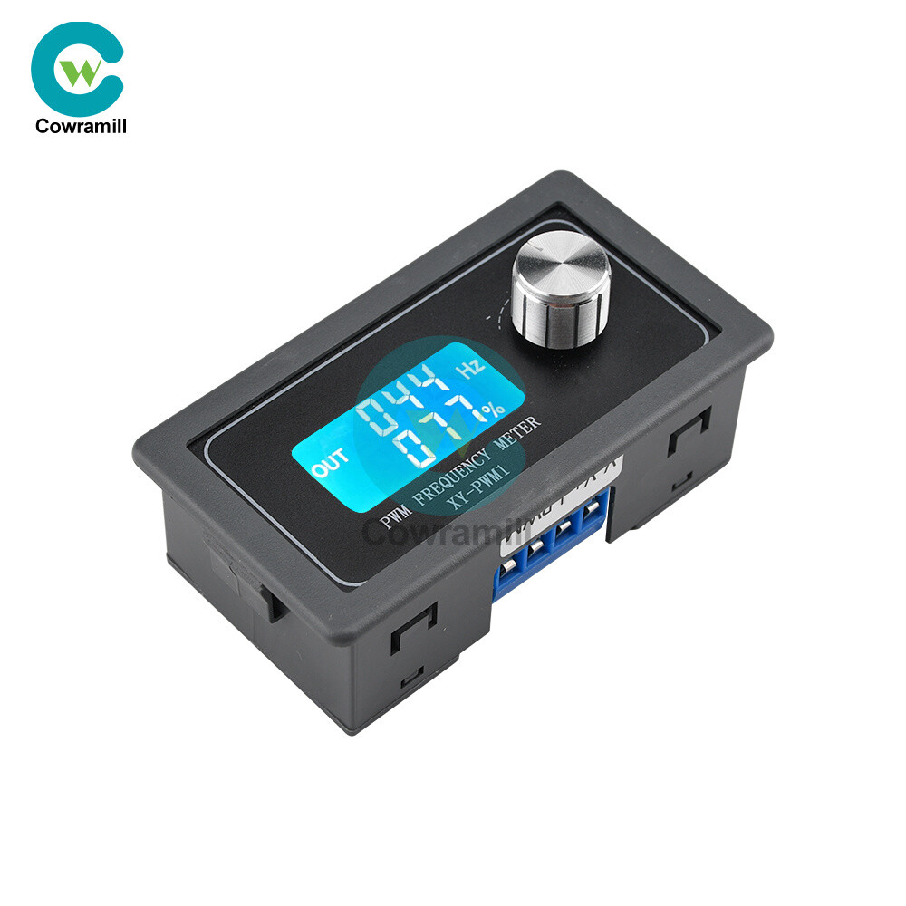 Signal Generator Module Adjustable PWM Pulse Frequency Duty Cycle Square Wave