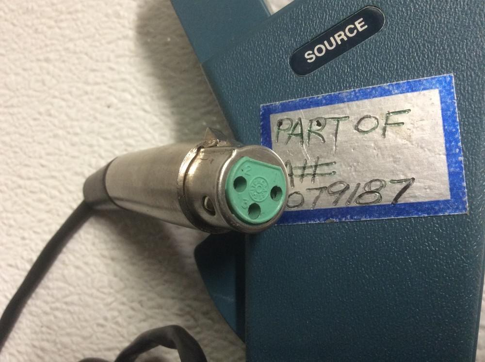 Dranetz TR 2010 Current Probe and original case