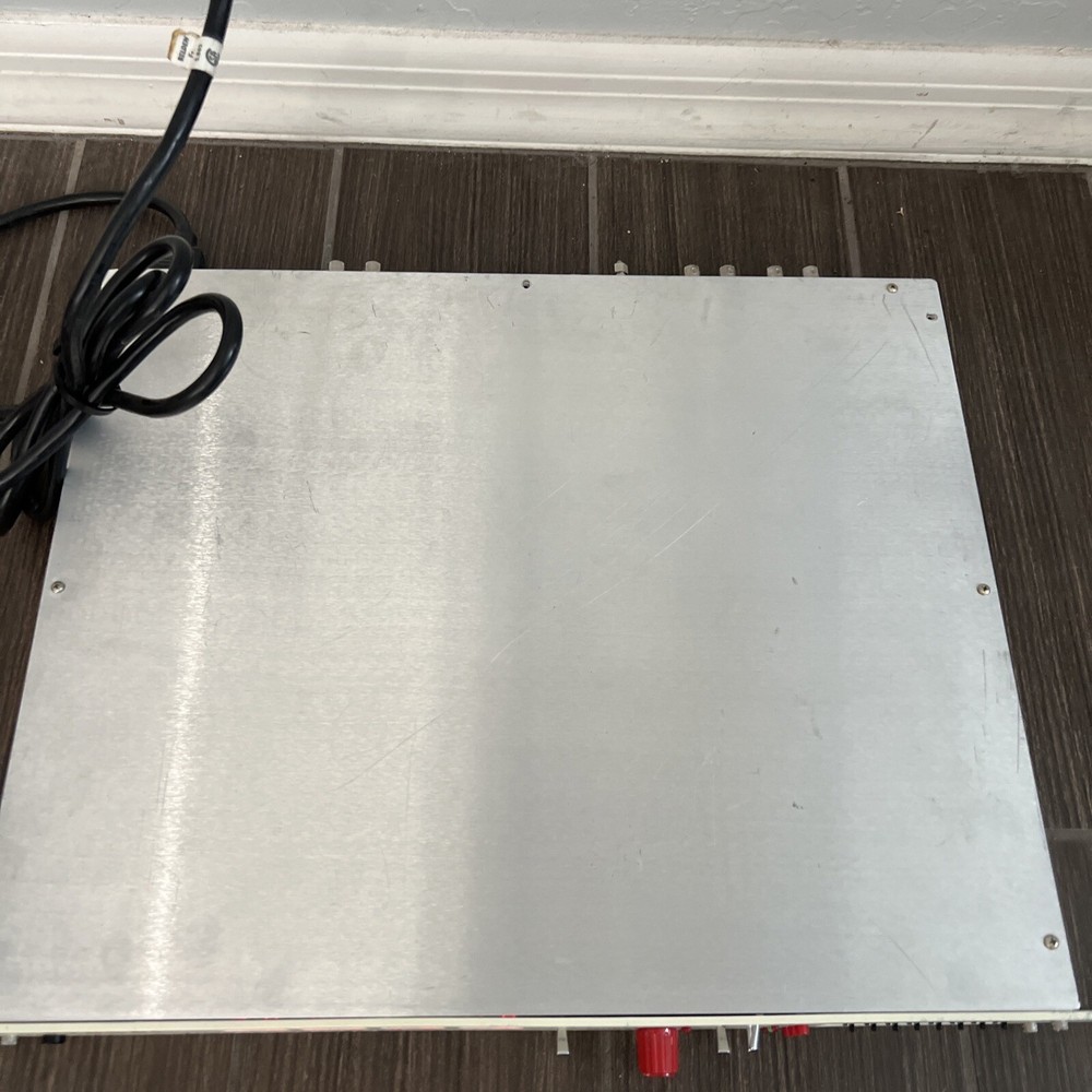 Vintage Skotel Time Code Generator Model TCG80 N