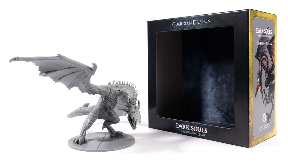 Dark Souls RPG: Guardian Dragon