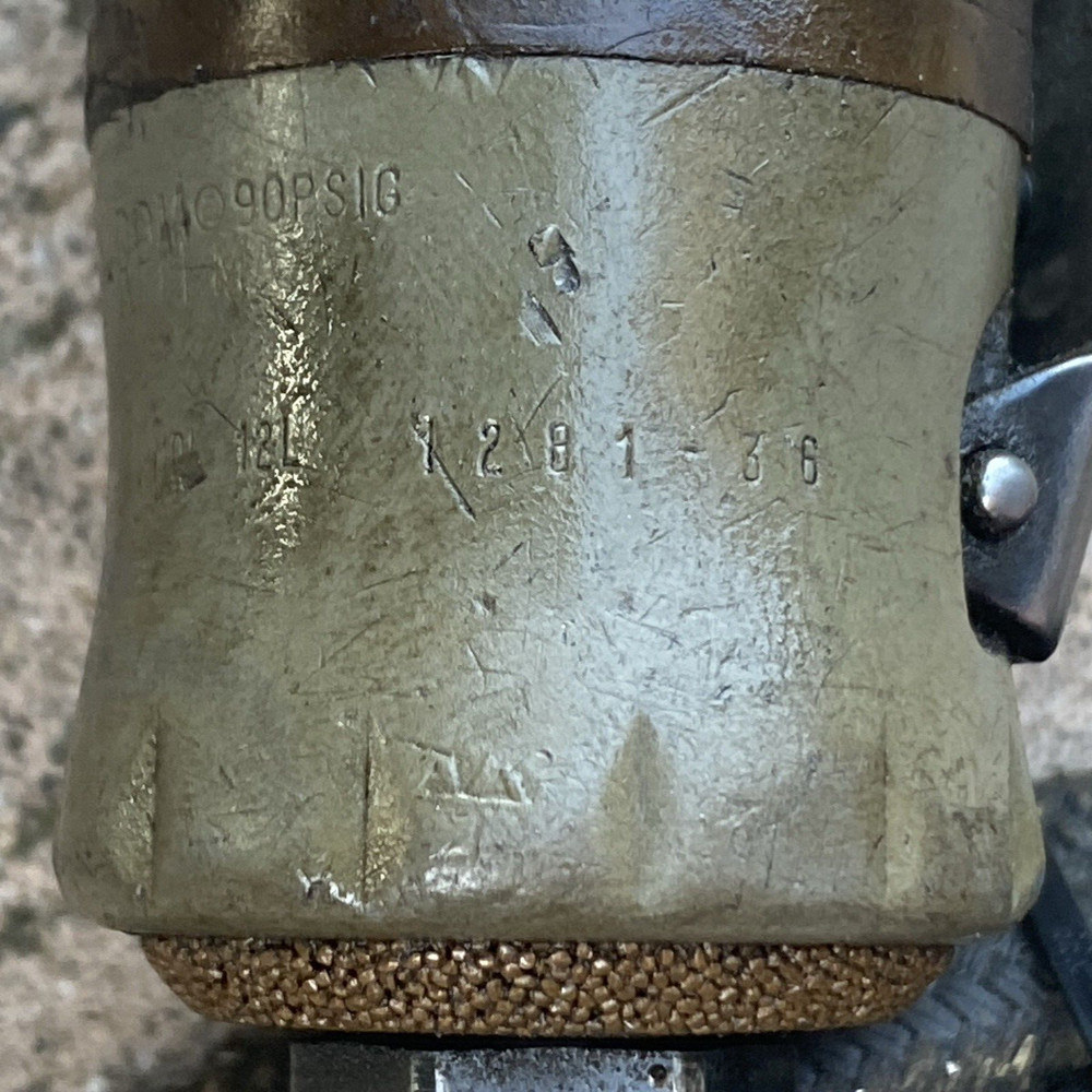 Dotco 1/4” Angle Die Grinder 12L 1281-36