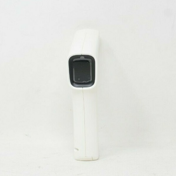 Nuby Dr. Talbot's Easy Handle Infrared Thermometer with Led Screen, White