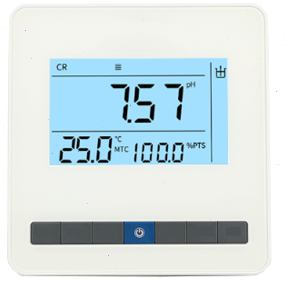 Benchtop pH Tester with PH Buffer Powder Range -999～1999mv 3 Points Calibration