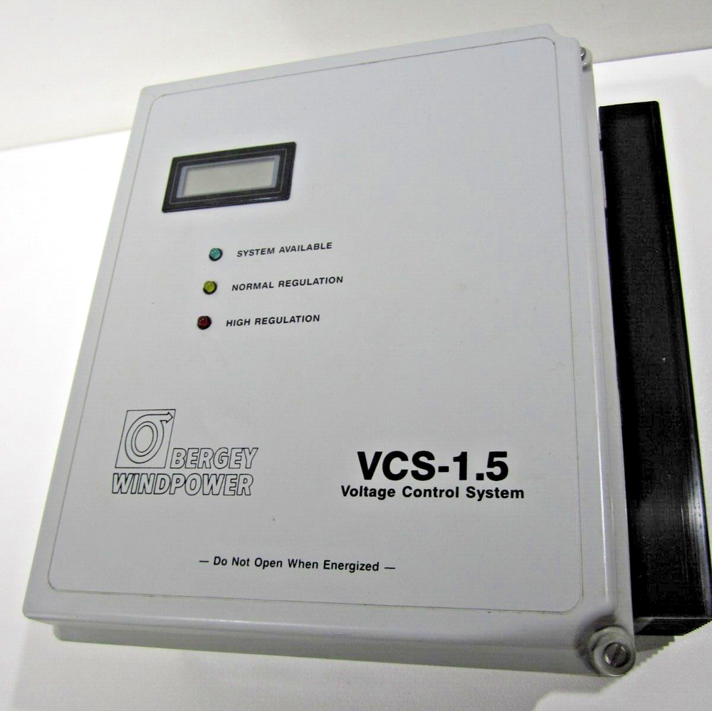 Bergey Windpower Voltage Control System VCS-1.5 (B)
