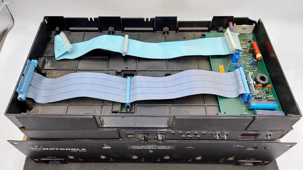 Motorola MSF5000 Tone Remote Control