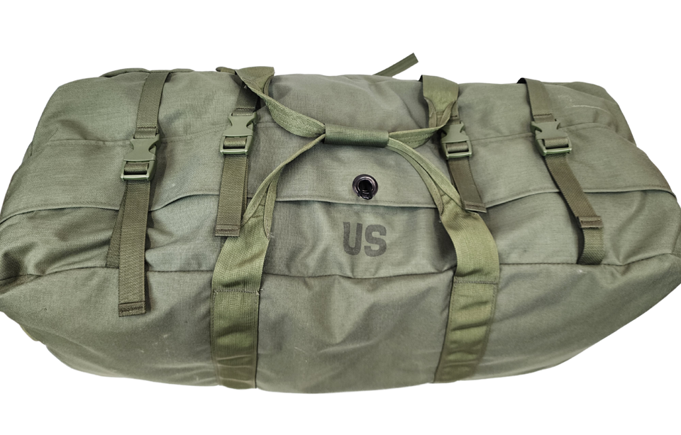 Used Serviceable USGI improved Duffle Bag *mocinc.1982*