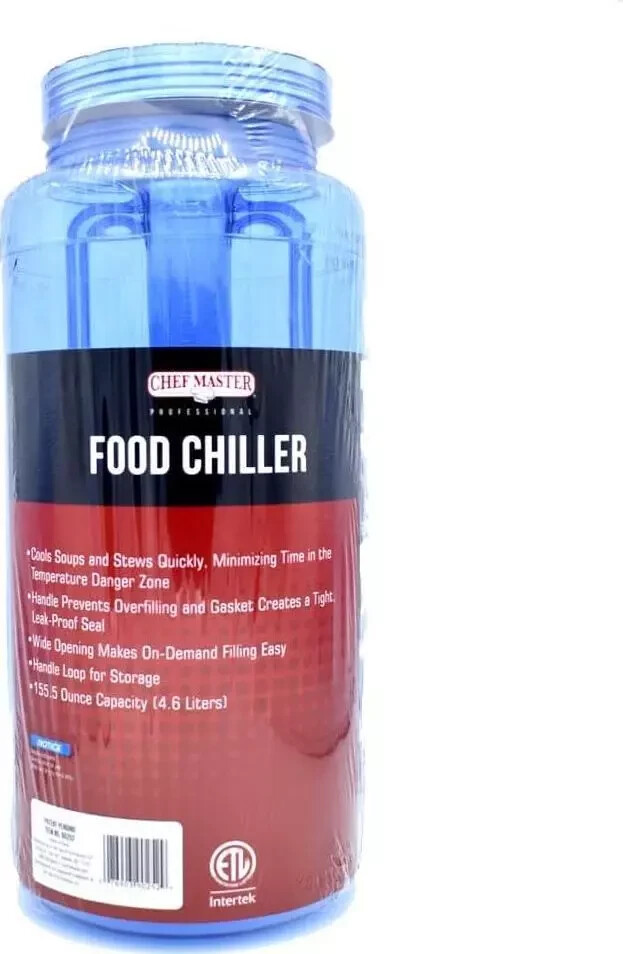 Chef Master Food Chiller --90252