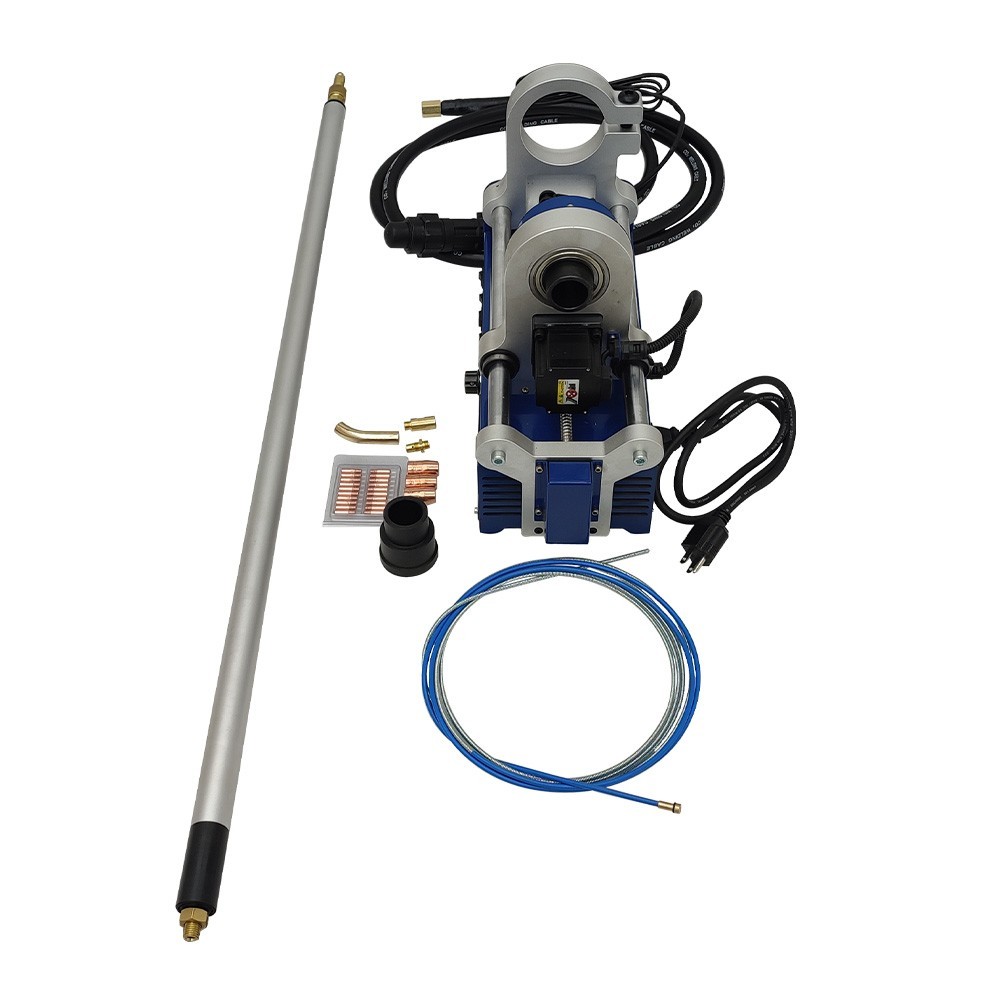 Automatic Inner Bore Welder 110V Portable Line Boring Welder Machine Automatic W