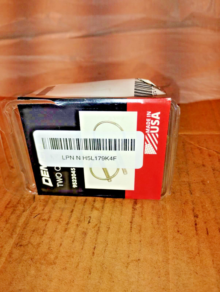 Demco 9523045 Two Quick Pins