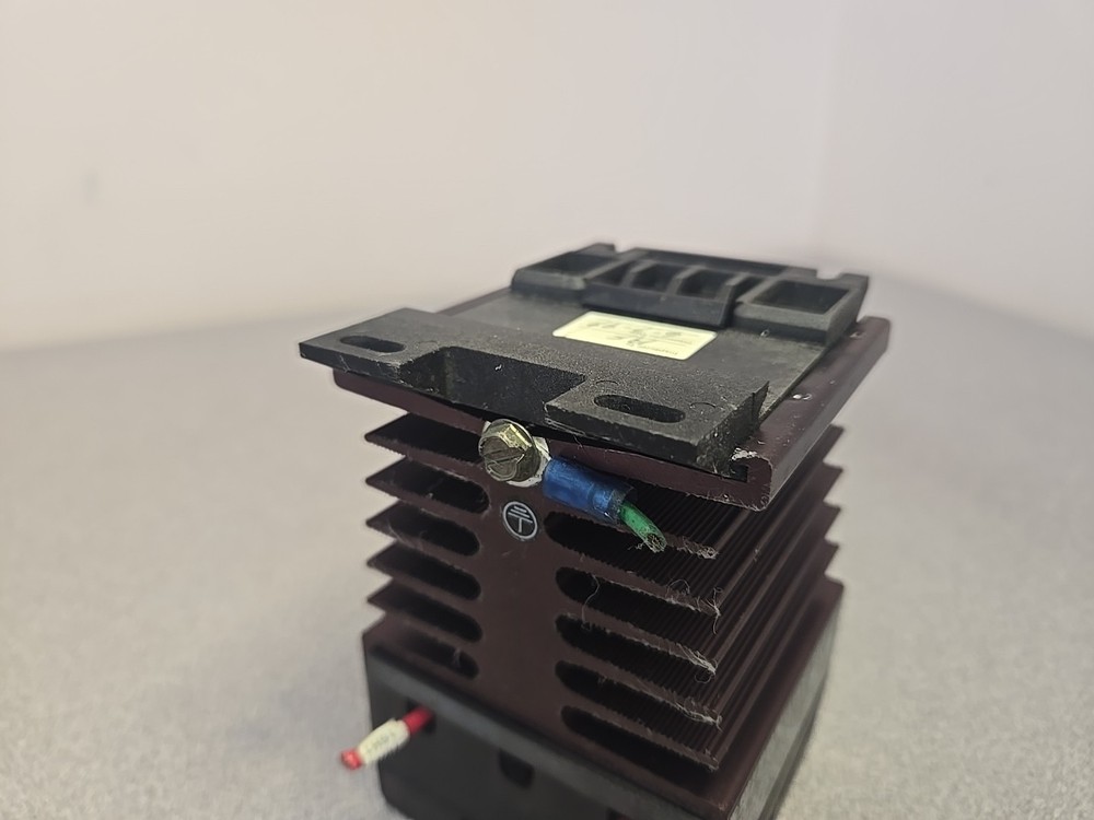 Watlow DIN-a-mite DB2C-2060-C000 20A 600V Solid State Watlow Controls