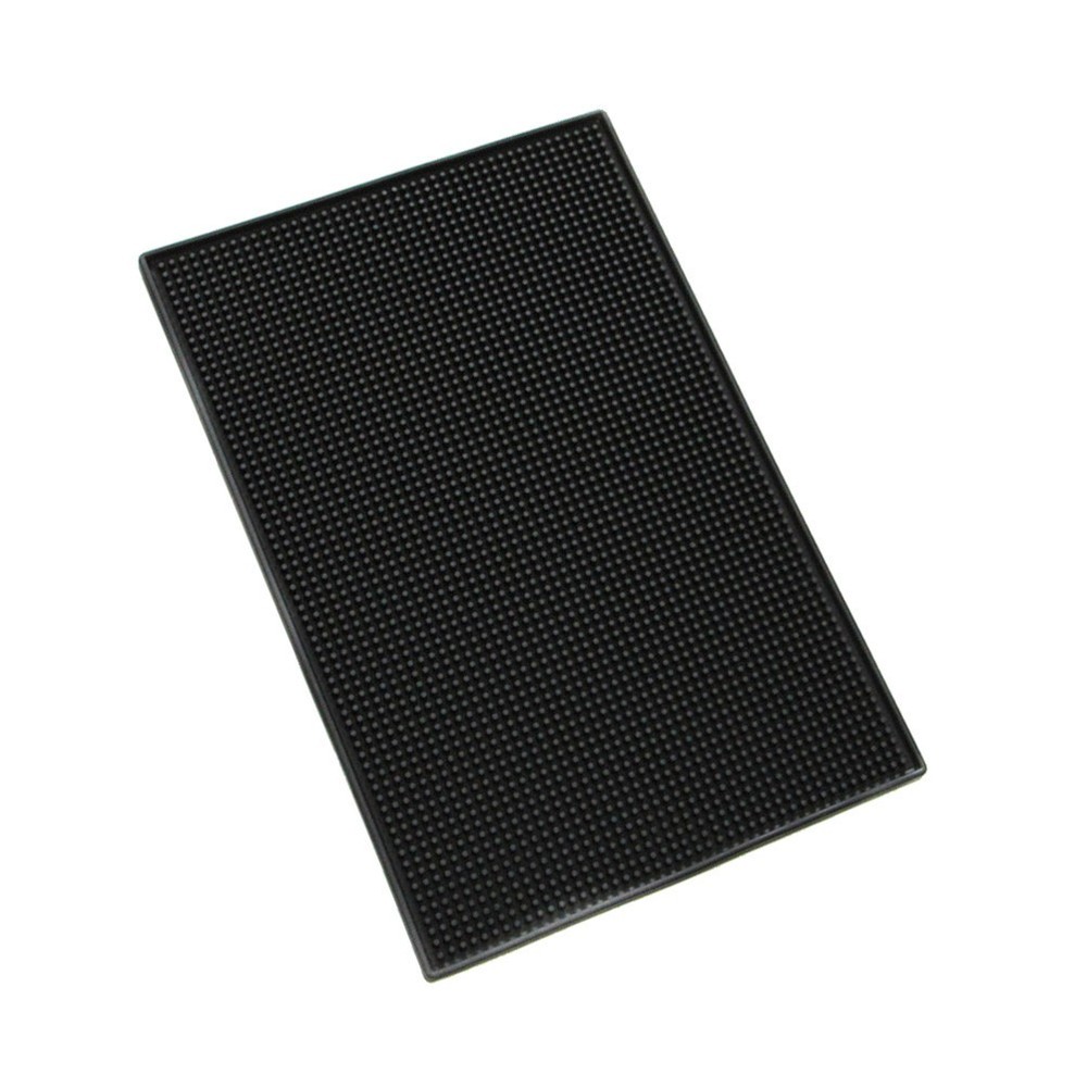 Silicone Draining Board Mat Heat Resistant Kitchen Countertop Protector